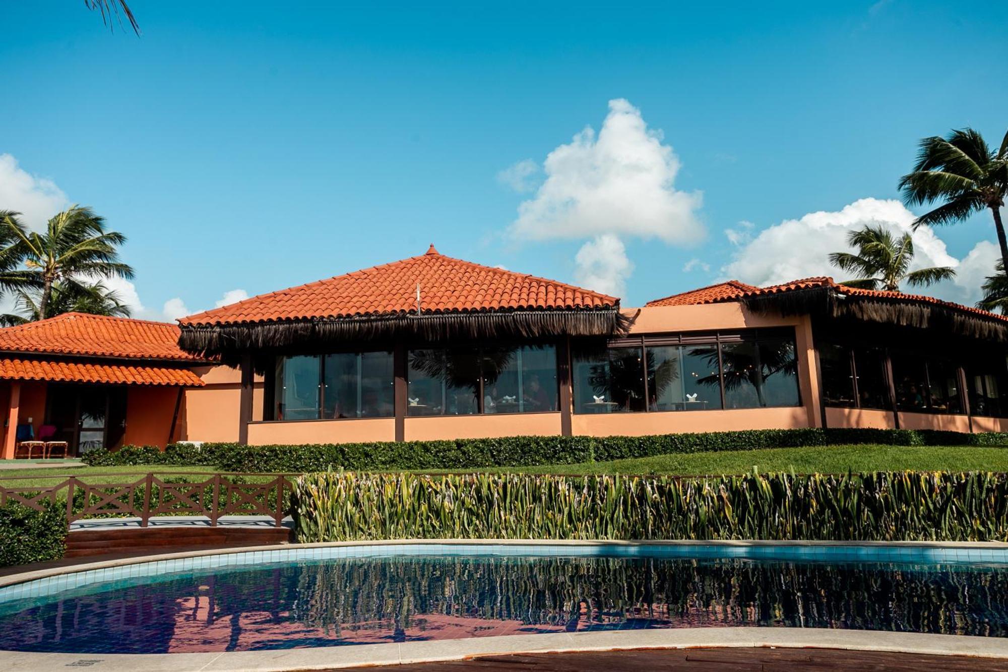 賓館 Tabapitanga Pôrto das Galinhas